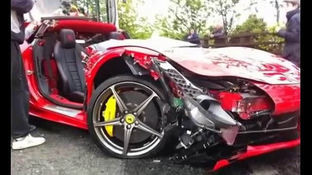 The scariest plane crashes ever caught on camera