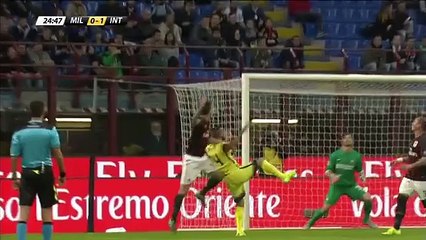 Download Video: VIDEO AC Milan 0 – 1 Inter Milan (Berlusconi Trophy) Highlights