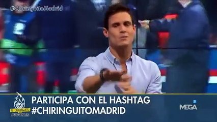 Cristiano Ronaldo, enfadado por pasar el control antidoping tras el partido ante PSG