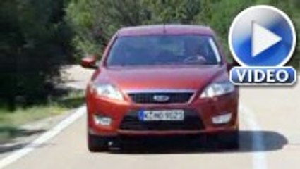 Der neue Ford Mondeo