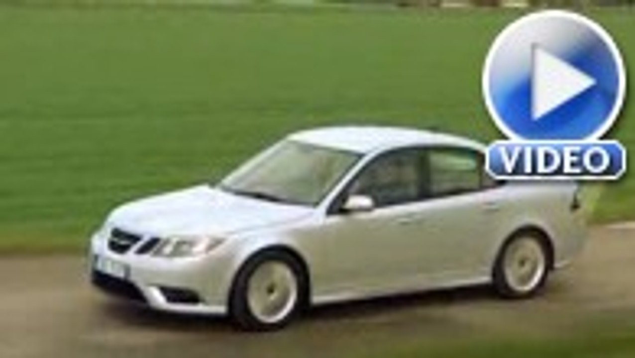 Saab 9-3 überarbeitet