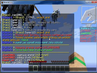 minecraft na wesoło 1-sky wars;jasmc