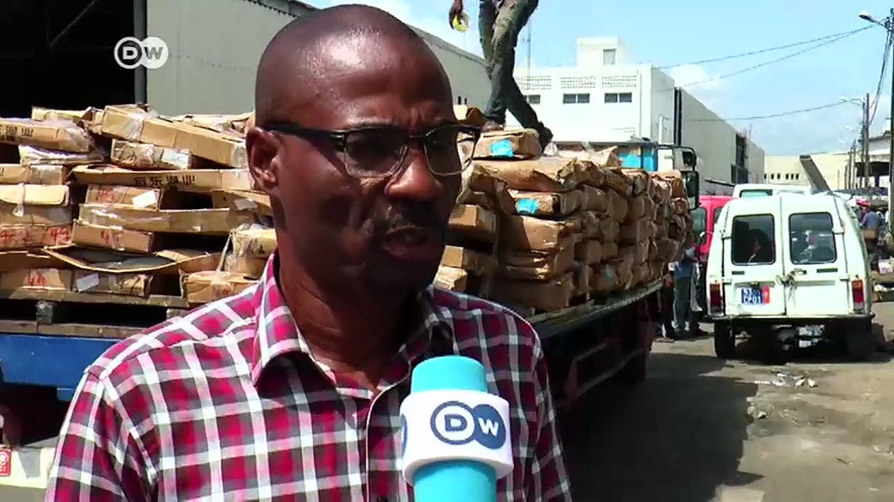 Elfenbeinküste vor Präsidentschaftswahl | DW Nachrichten