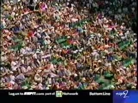 1999 Monica Seles def Steffi Graf (3/4)