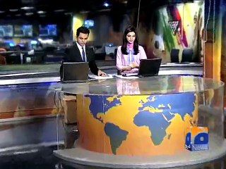 Geo News Headlines - 24 Oct 2015 - 2100