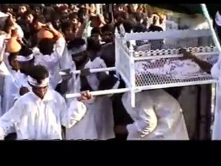 A Shia Scholar is Doing Biggest Shirk and Abusing Qauid e Azam