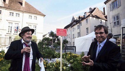 Inauguration du Moulin de la Sourdine