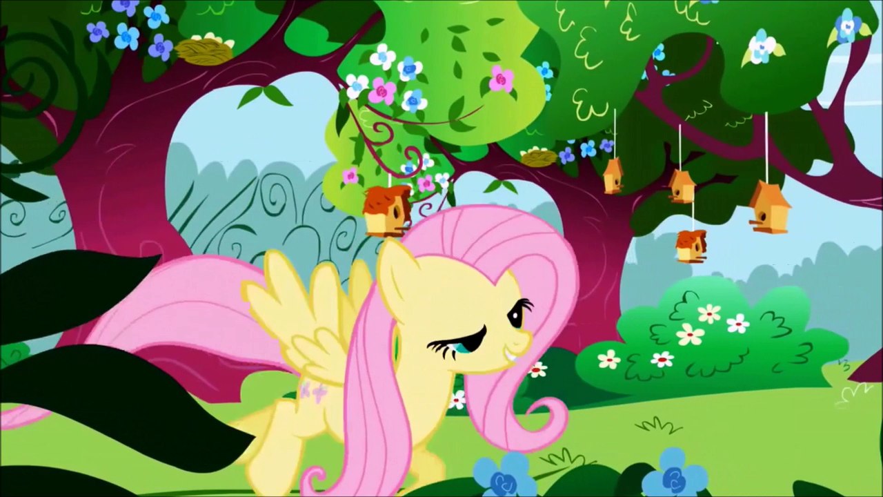 Ponyanna (Shy Believes in You)