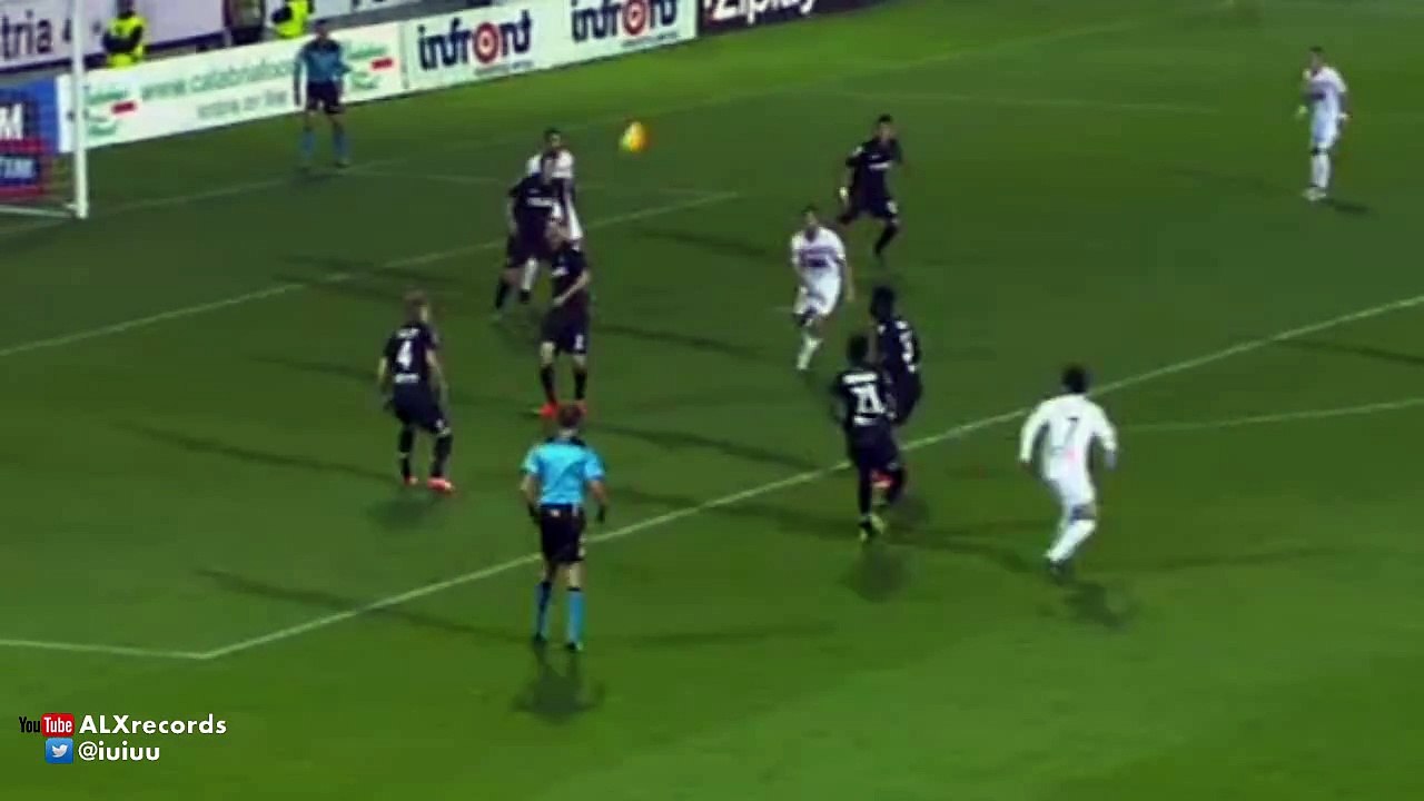 Gaetano Letizia Goal Carpi	1 - 0	Bologna 2015