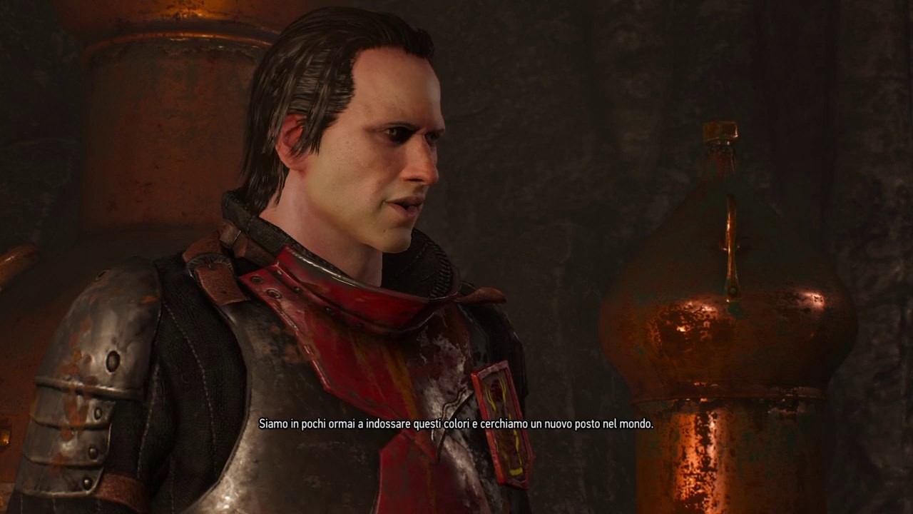 The Witcher 3: HoS 09 (Altro che Templari Rossi XD)