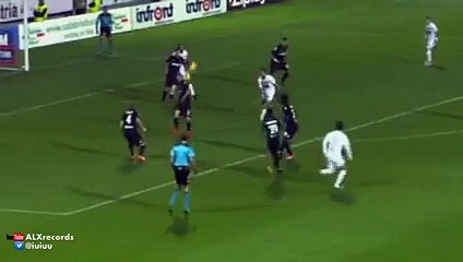 Gaetano Letizia Goal ¦ Carpi 1 - 0 Bologna ¦ Serie A 2015