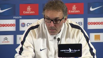 Foot - L1 - PSG : Blanc «Lavezzi ne crée pas de problèmes»