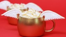 GOLDEN SNITCH CARAMEL APPLE CIDER NERDY NUMMIES