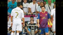 Lionel Messi Cara a Cara con Cristiano Ronaldo
