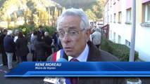 D!CI TV : Inauguration de l'avenue Picasso à Veynes