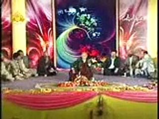 Anwar masood lassi or chae (tea) funny ghazal