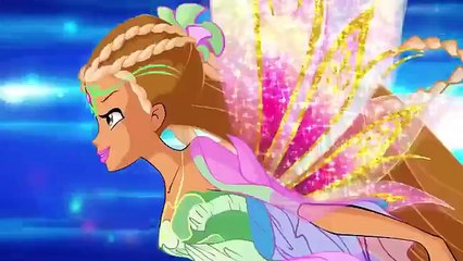Winx Club season 6:Mythix School Stuff TV Commercial! ᴴᴰ