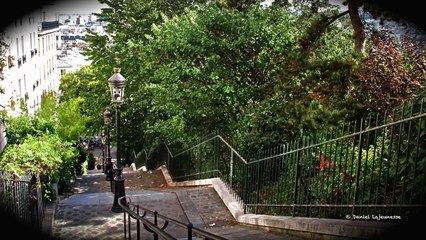Montmartre Colline Sacrée ( récité )