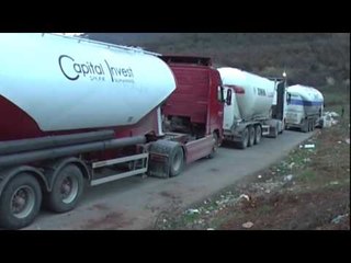 Report TV - Transportuesit: Shteti po favorizon  mjetet e huaja, ja sa kemi humbur