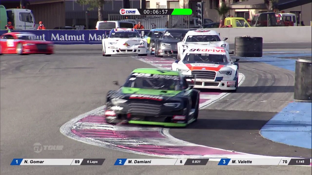 Paul Ricard - Mit Jet C1