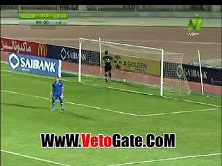 "أوباما"يقود الاتحاد السكندرى لفوز قاتل بشباك الانتاج الحربى