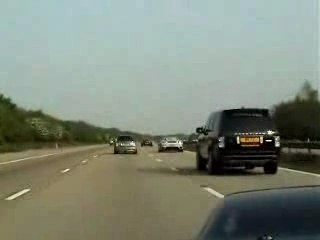 Gumball 3000 2007 C.London 2