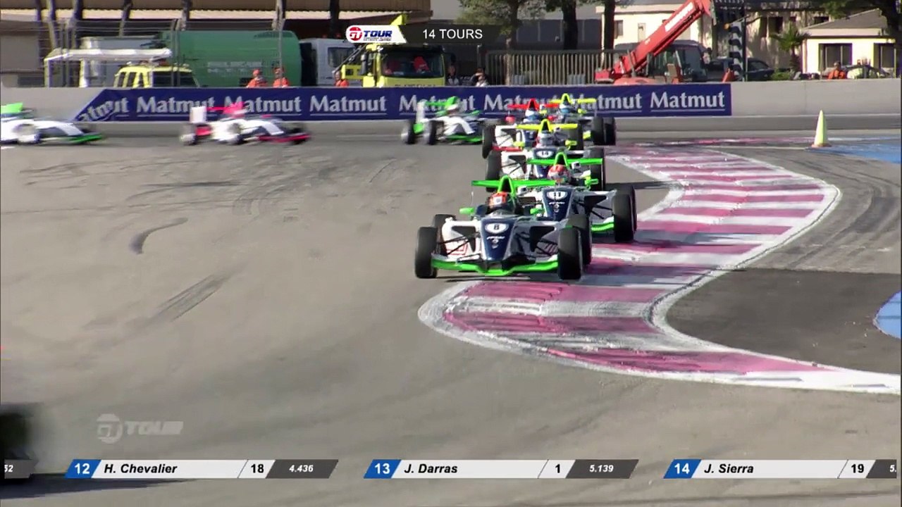 Paul Ricard - F4 C1