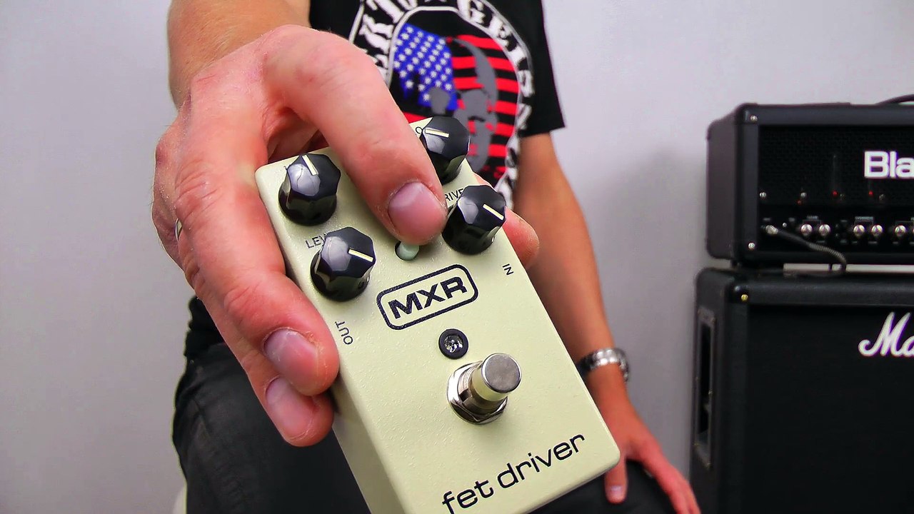 MXR M264 FET Driver - Review