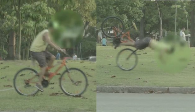 Ils ont trouvé un superbe moyen de piéger des voleurs de vélo