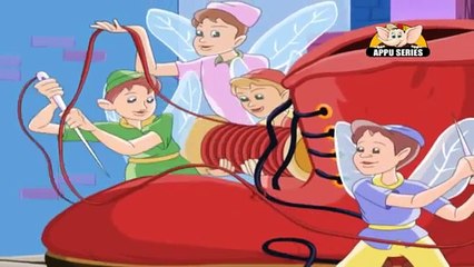 Fairy Tales Movie cartoon in Hindi Dubbed 2015,2016