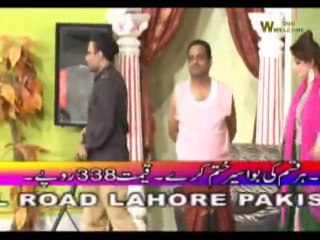Do Mastane 2015 NEW PAKISTANI PUNJABI STAGE DRAMA P3