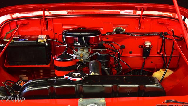 PASTORE R$ 38.000 Ford F-75 Pickup 161 1972 aro 16 MT4 RWD 2.6 91 cv 18,7 mkgf 132 kmh 0-100 kmh 22 s