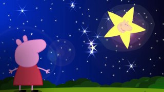 Peppa Pig Brilha Brilha Estrelllina em Português Músicas Infantis ♫ HD