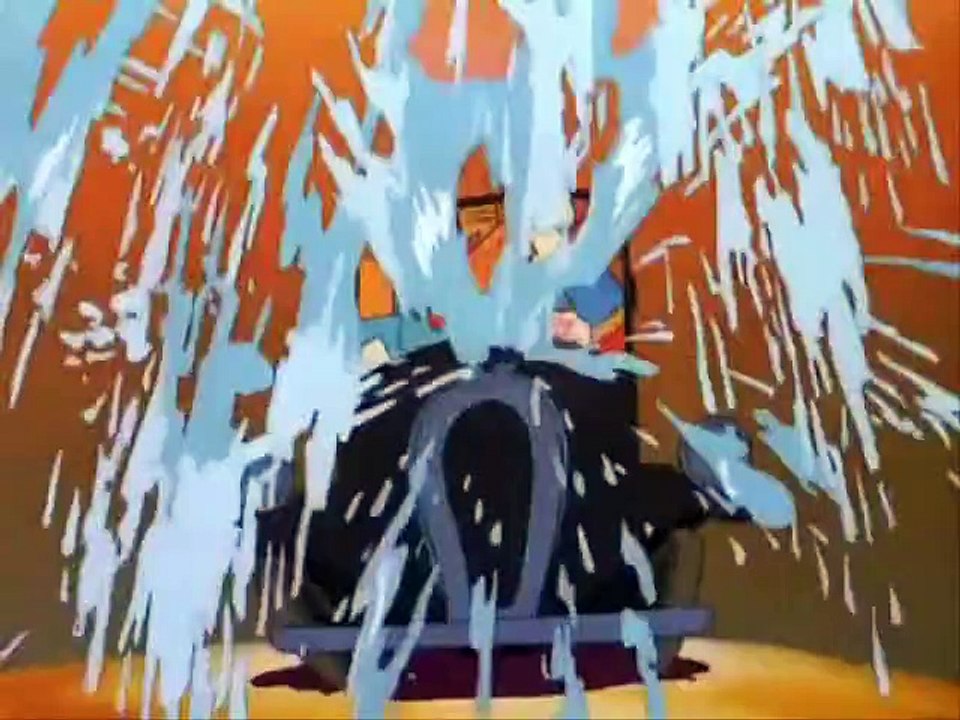 Crazy With The Heat (1947) with original recreated titles