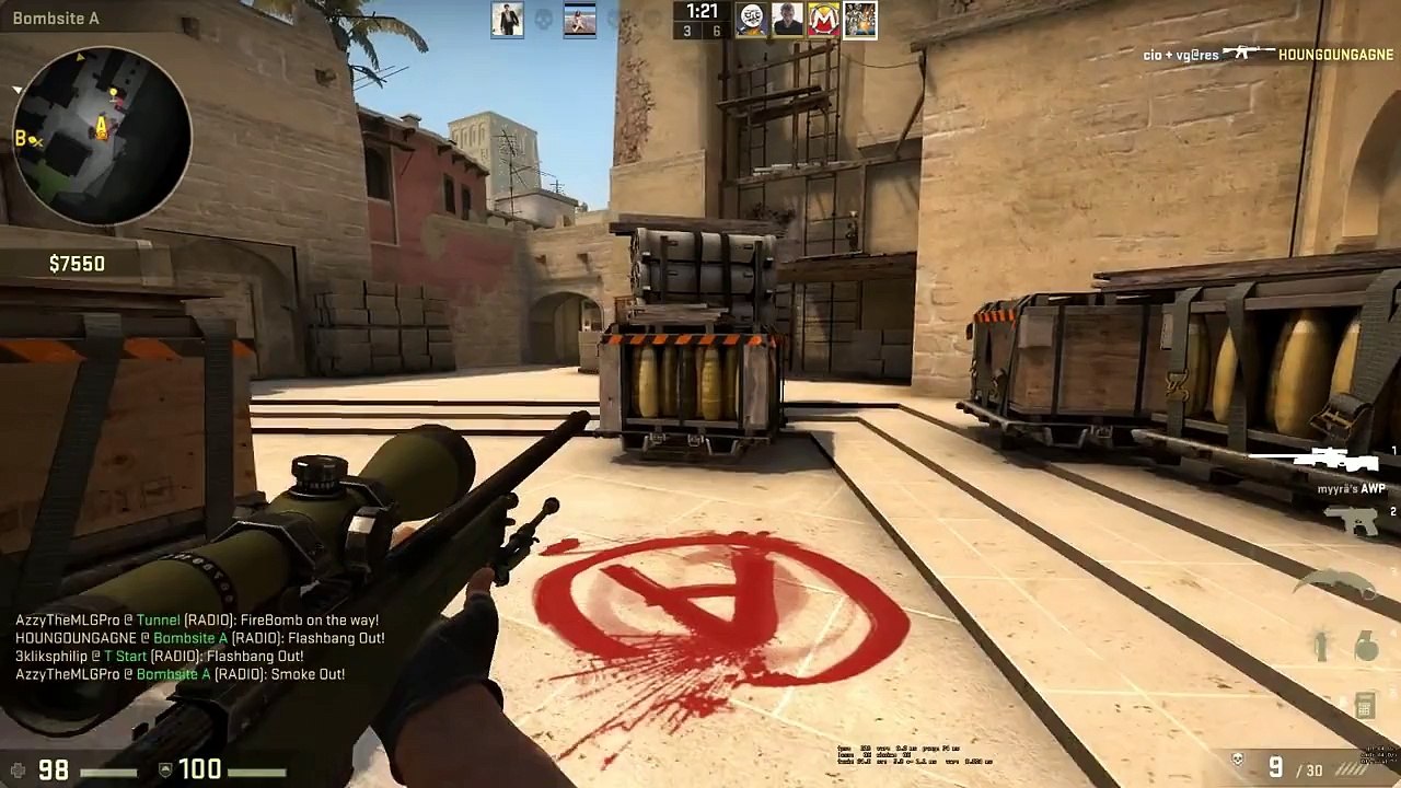 AzzyTheMLGPro