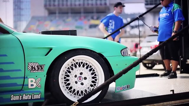 Falken Tire: Formula Drift 2013 Irwindale // Final Fight
