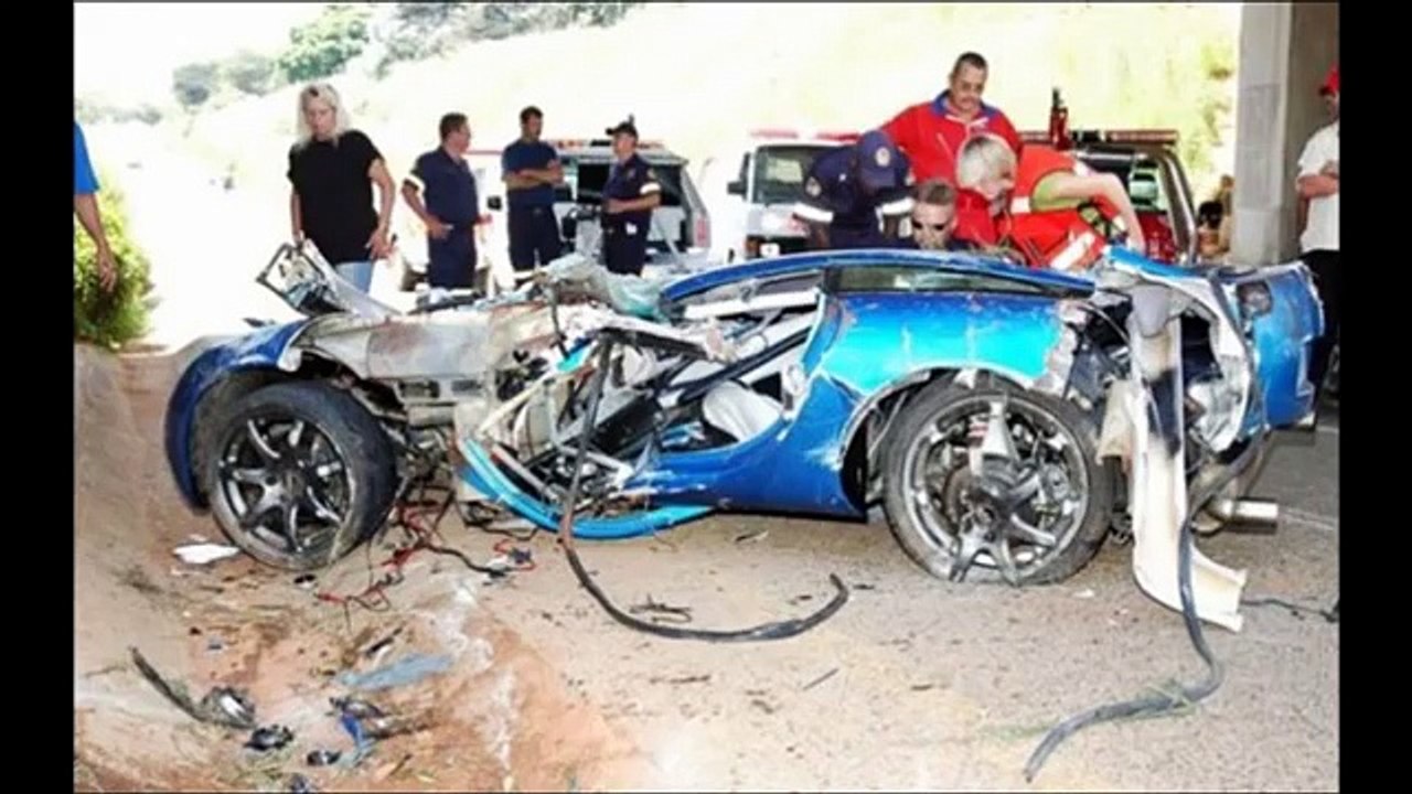 Top 10 Fastest Crashes Ever