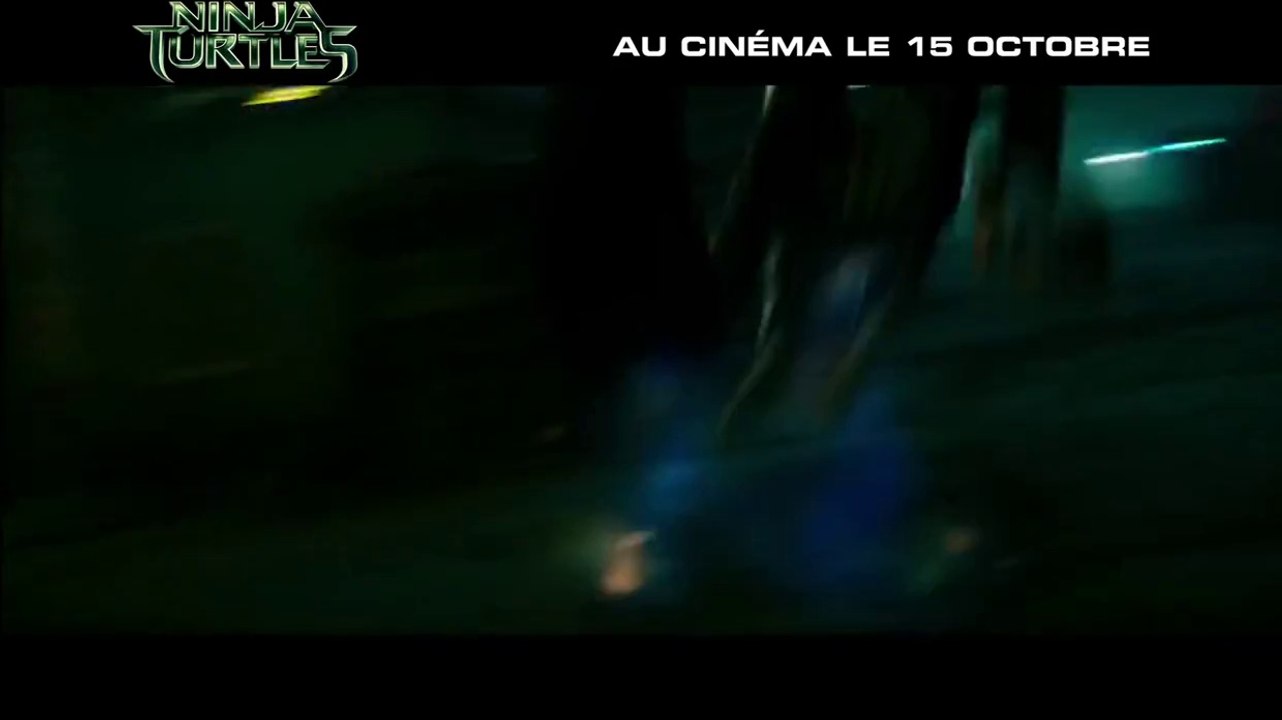 Teenage Mutant Ninja Turtles Official French Trailer (2014) - Michael Bay Action Movie HD - Watch Online
