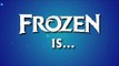 Disneys Frozen Now Playing in Theatres in 3D!