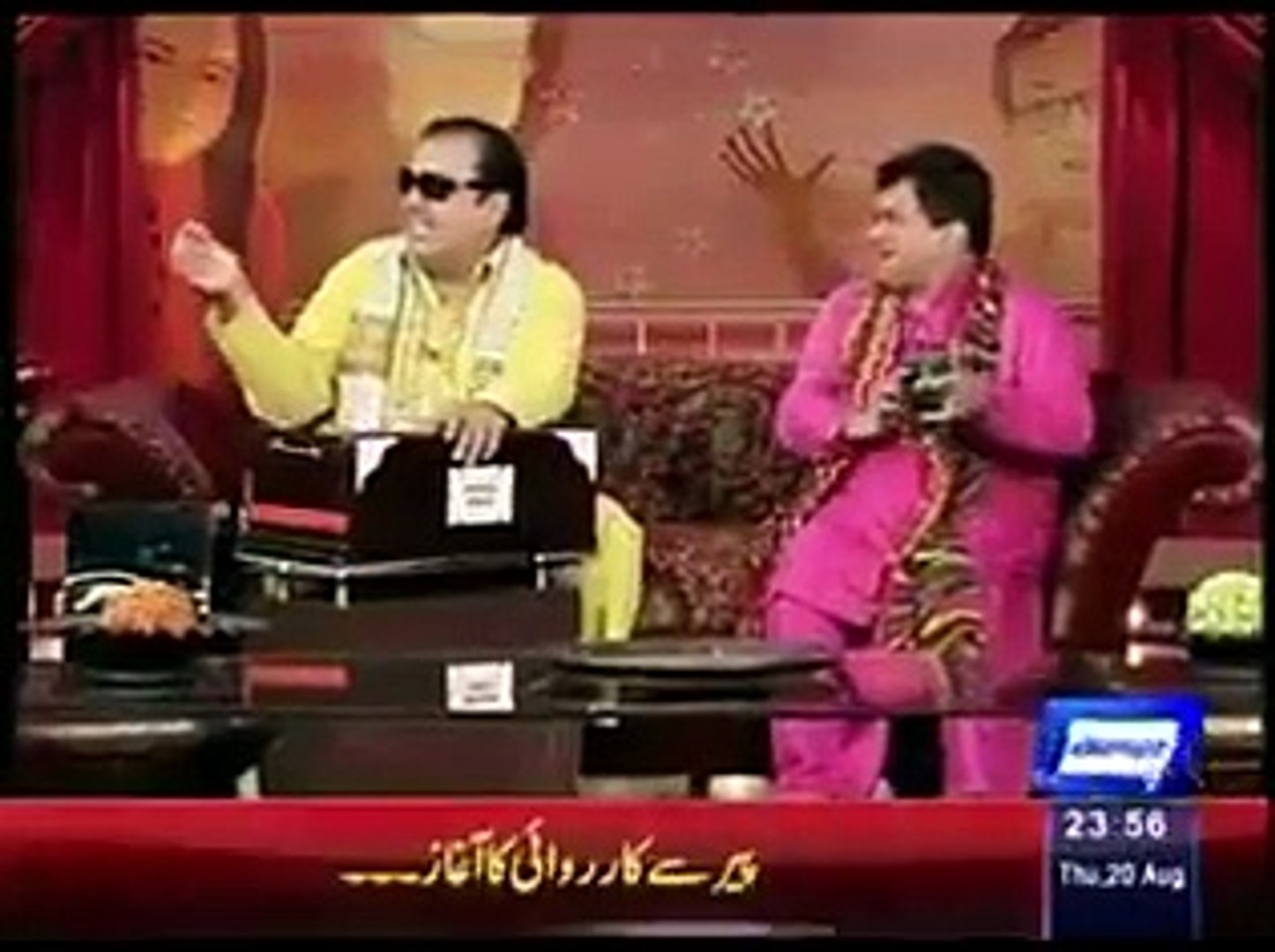 comedy