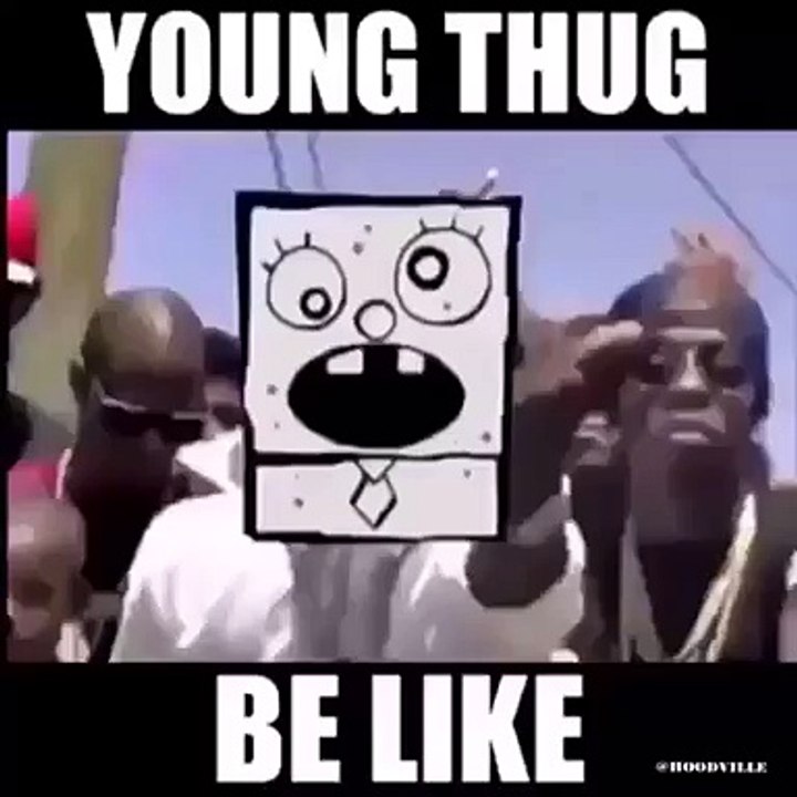 this  how spongebob rap