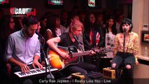 Carly Rae Jepsen - I Really Like You - Live - C’Cauet sur NRJ