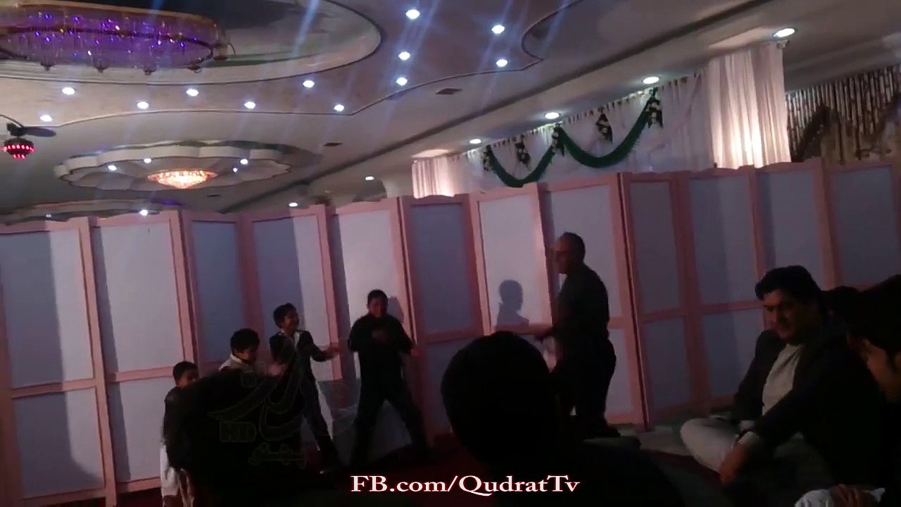 Funny afghani dance -