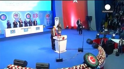 Erdoğan ''Ankara'daki saldırı terör örgütlerinin ortak eylemi''