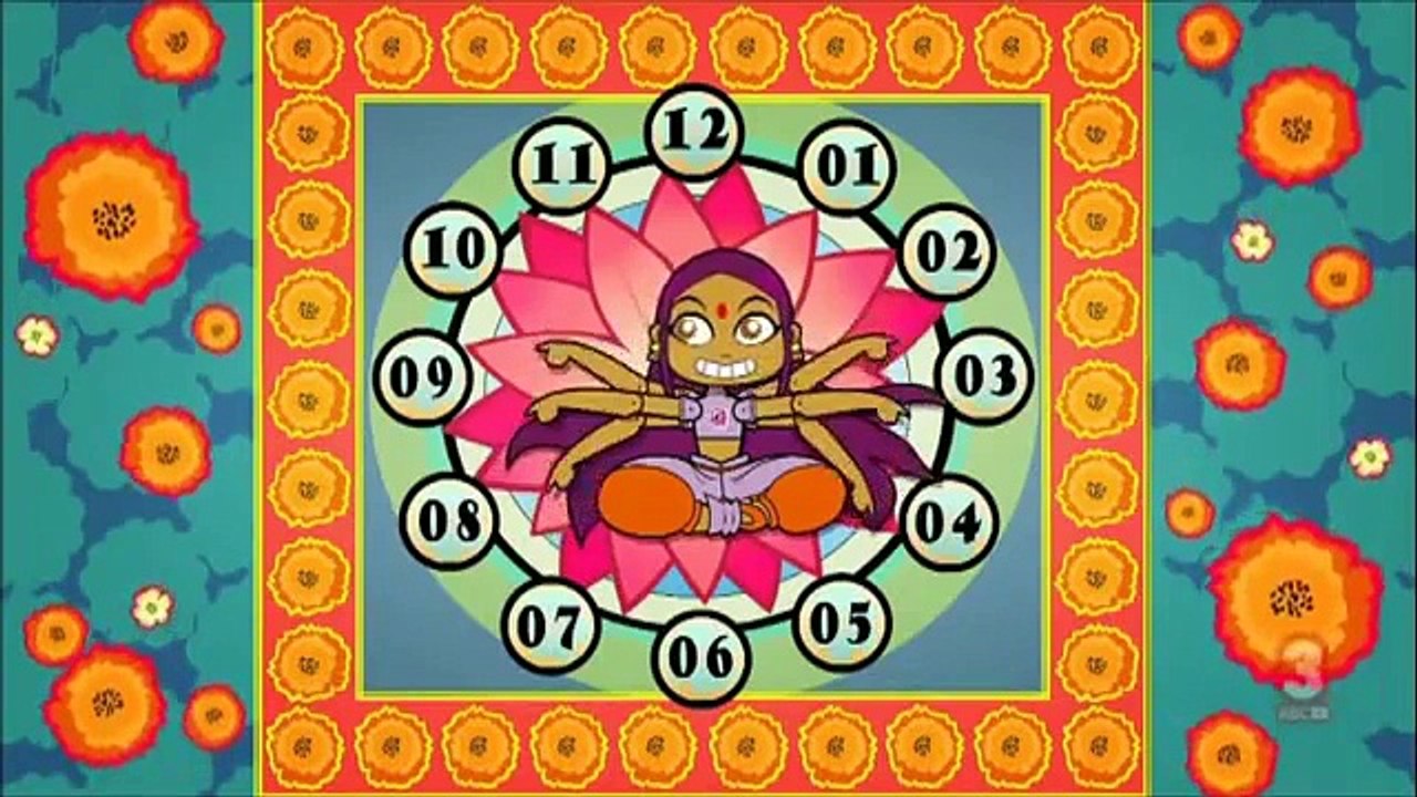 Sally Bollywood (Season 2) Asphalt Jungle