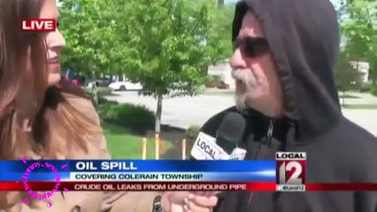 Funny  news and shows bloopers 12