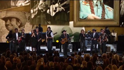Willie Nelson - On The Road Again - CMA Awards 2012
