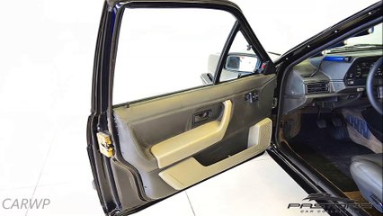 PASTORE Volkswagen Santana GLS 1988 MT5 FWD 1.8 Turbo Álcool 380 cv
