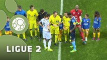 Havre AC - FC Sochaux-Montbéliard (2-1)  - Résumé - (HAC-FCSM) / 2015-16