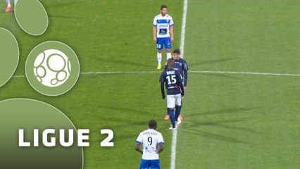 Paris FC - Chamois Niortais (1-1)  - Résumé - (PFC-CNFC) / 2015-16